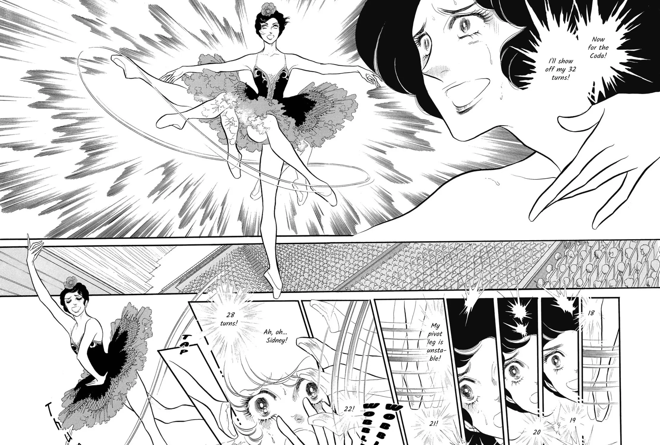 Read Swan chapter 49 image 58 on Lezhin