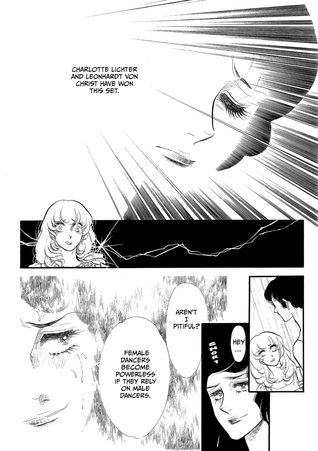 Read Swan chapter 49 image 66 on Lezhin