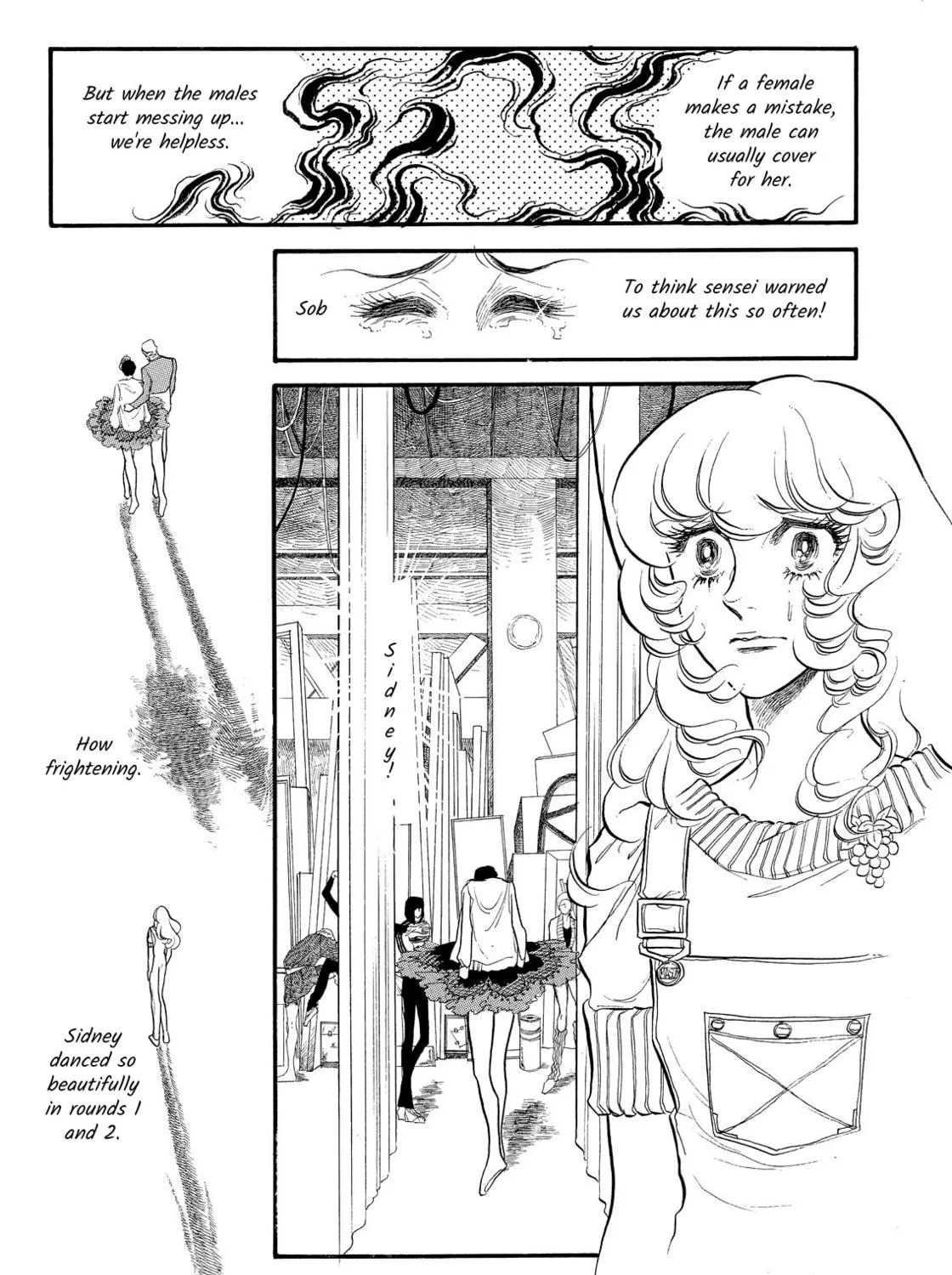 Read Swan chapter 49 image 68 on Lezhin