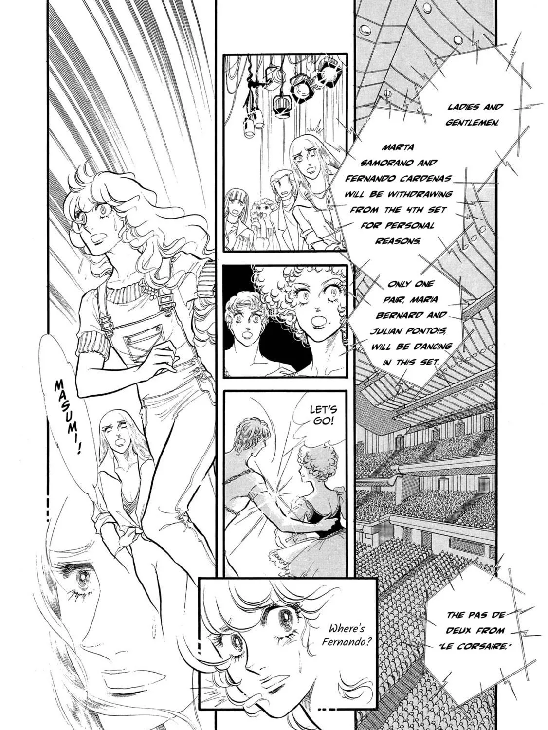 Read Swan chapter 49 image 70 on Lezhin
