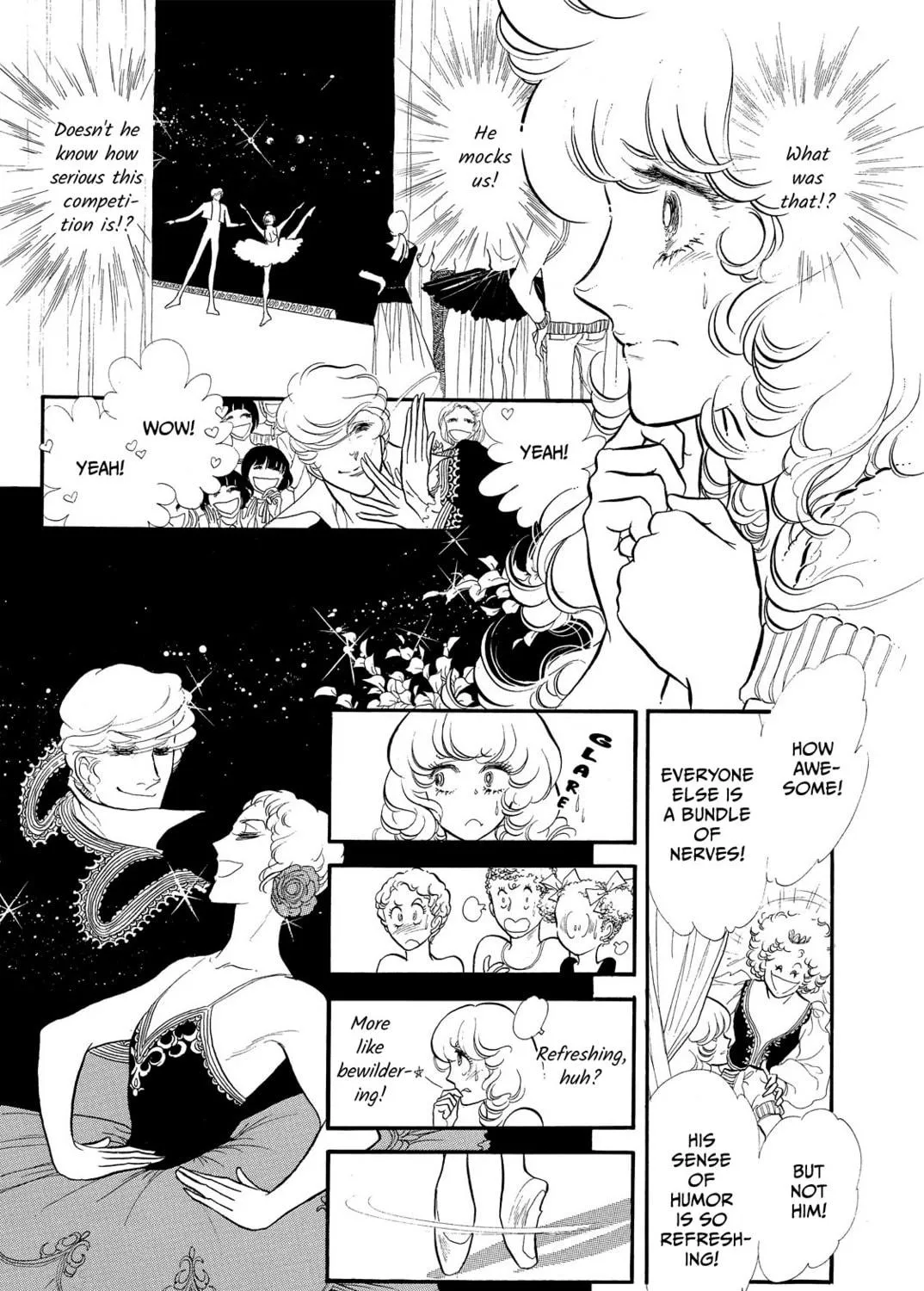 Read Swan chapter 49 image 8 on Lezhin