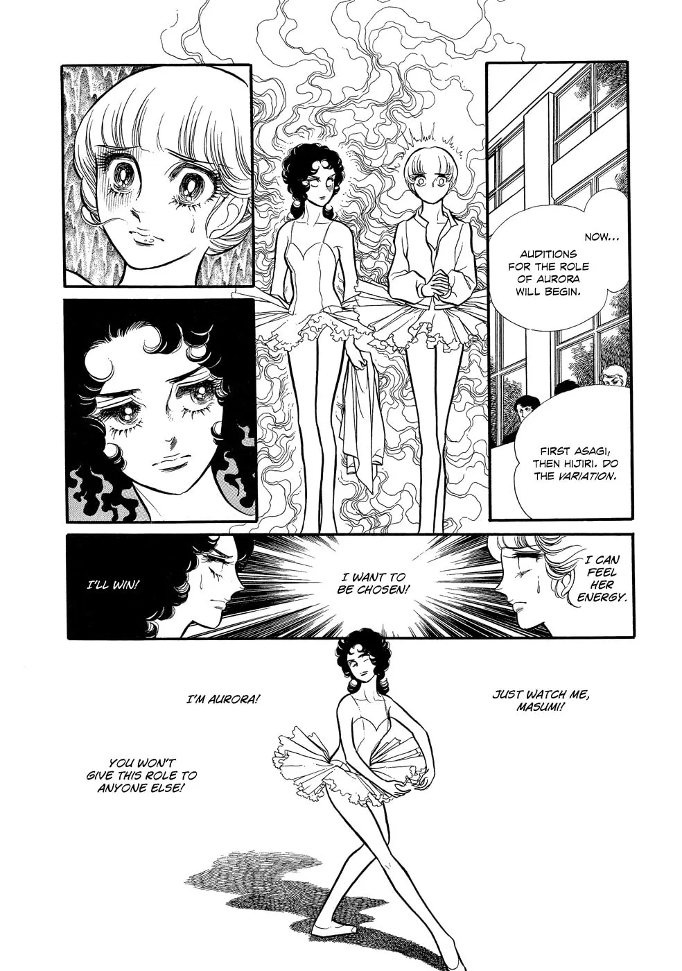 Read Swan chapter 5 image 1 on Lezhin