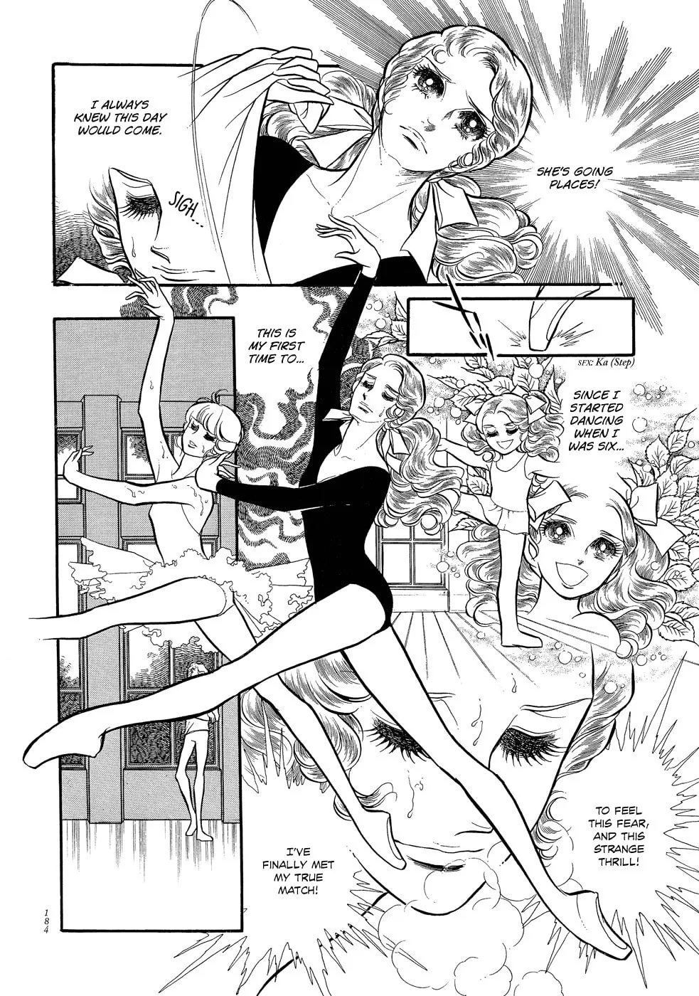 Read Swan chapter 5 image 10 on Lezhin