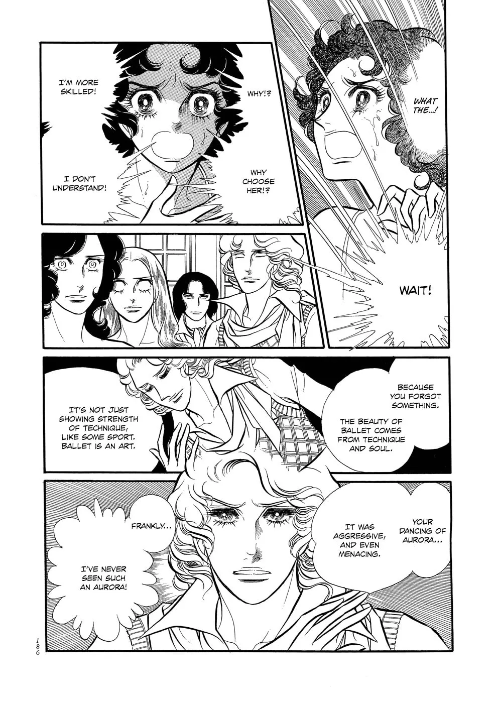 Read Swan chapter 5 image 12 on Lezhin