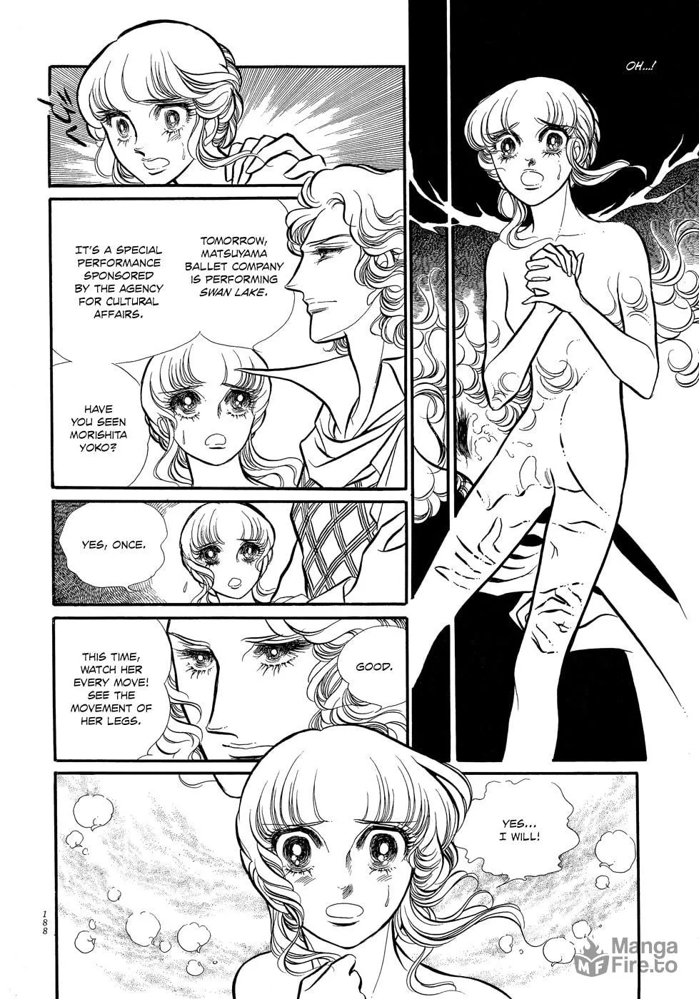Read Swan chapter 5 image 14 on Lezhin