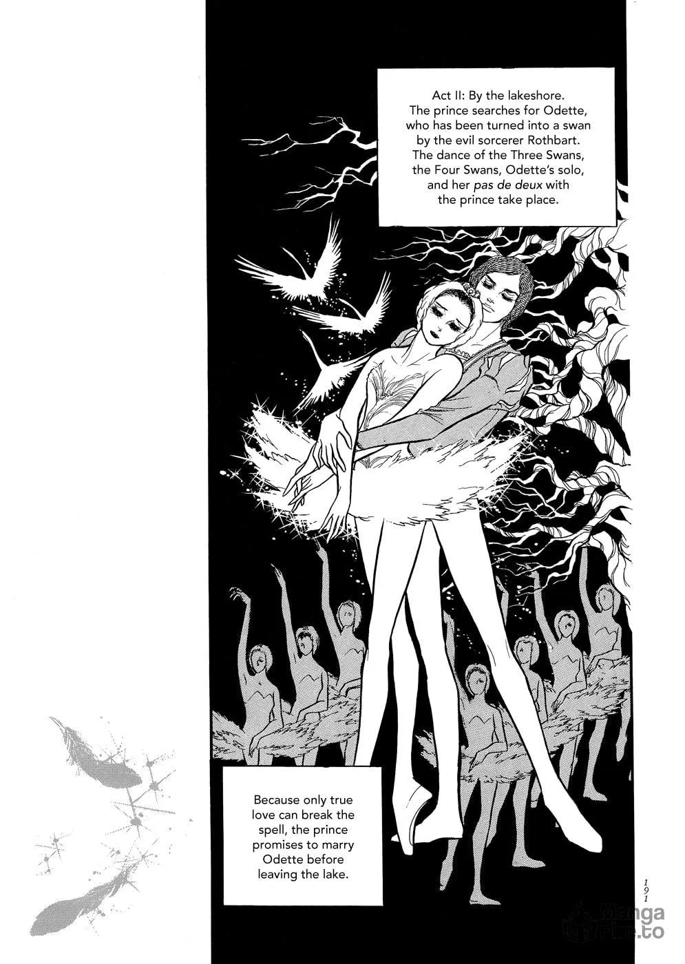 Read Swan chapter 5 image 17 on Lezhin