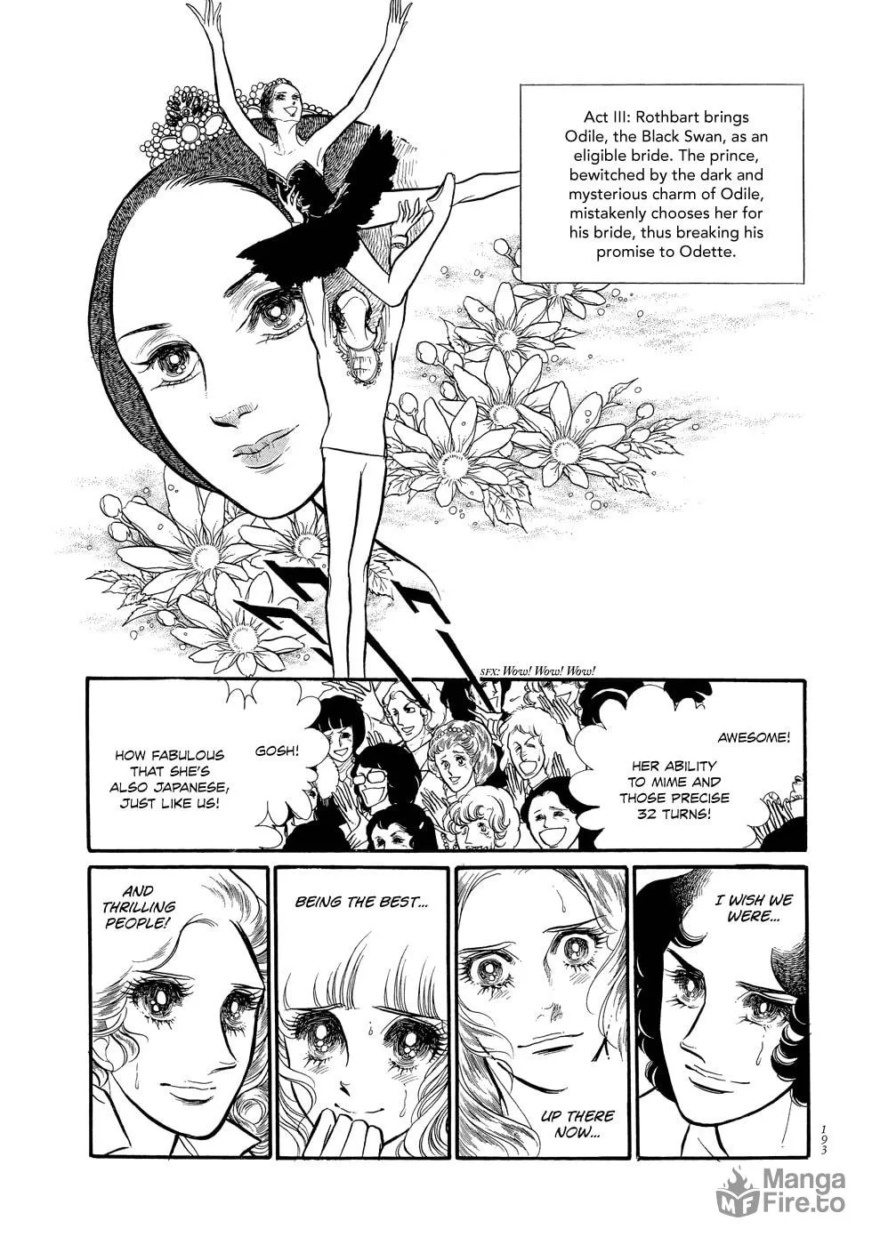 Read Swan chapter 5 image 19 on Lezhin