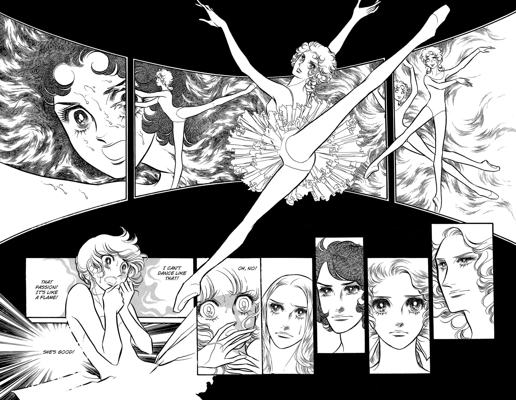 Read Swan chapter 5 image 2 on Lezhin