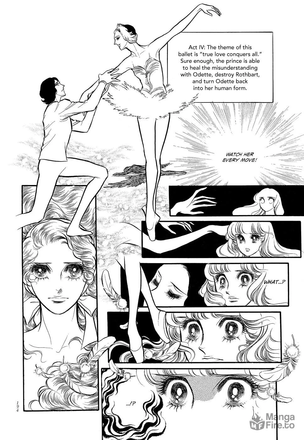 Read Swan chapter 5 image 20 on Lezhin