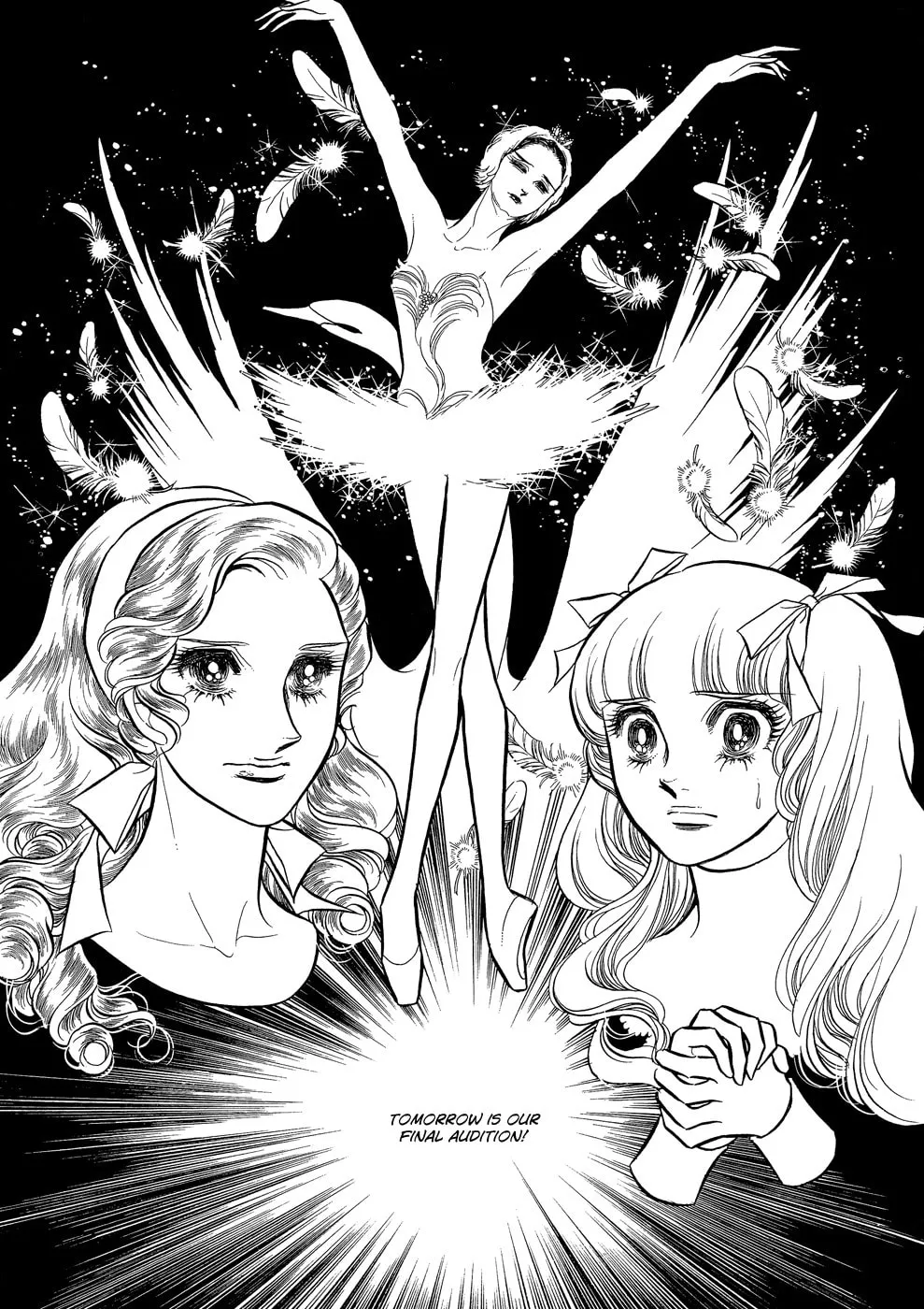 Read Swan chapter 5 image 21 on Lezhin