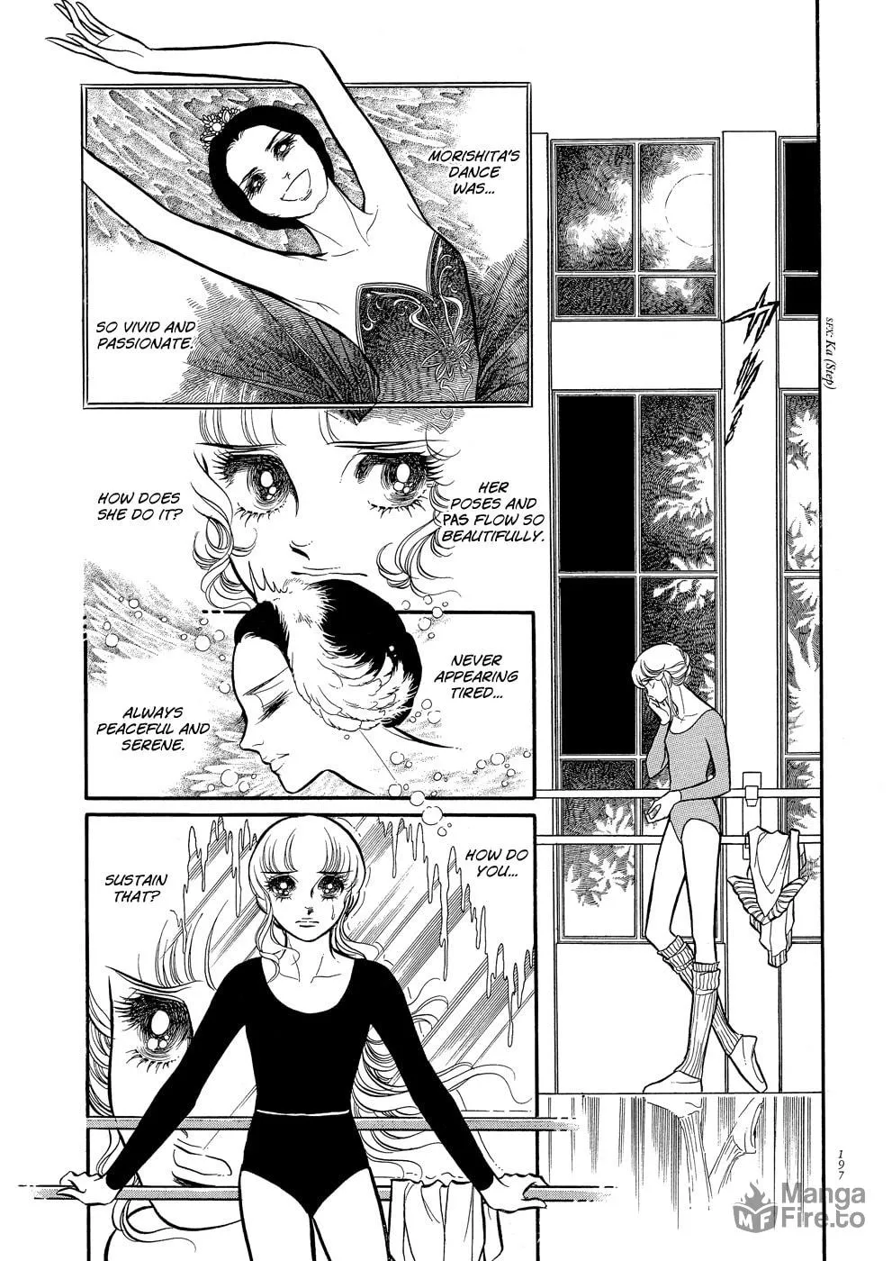 Read Swan chapter 5 image 23 on Lezhin