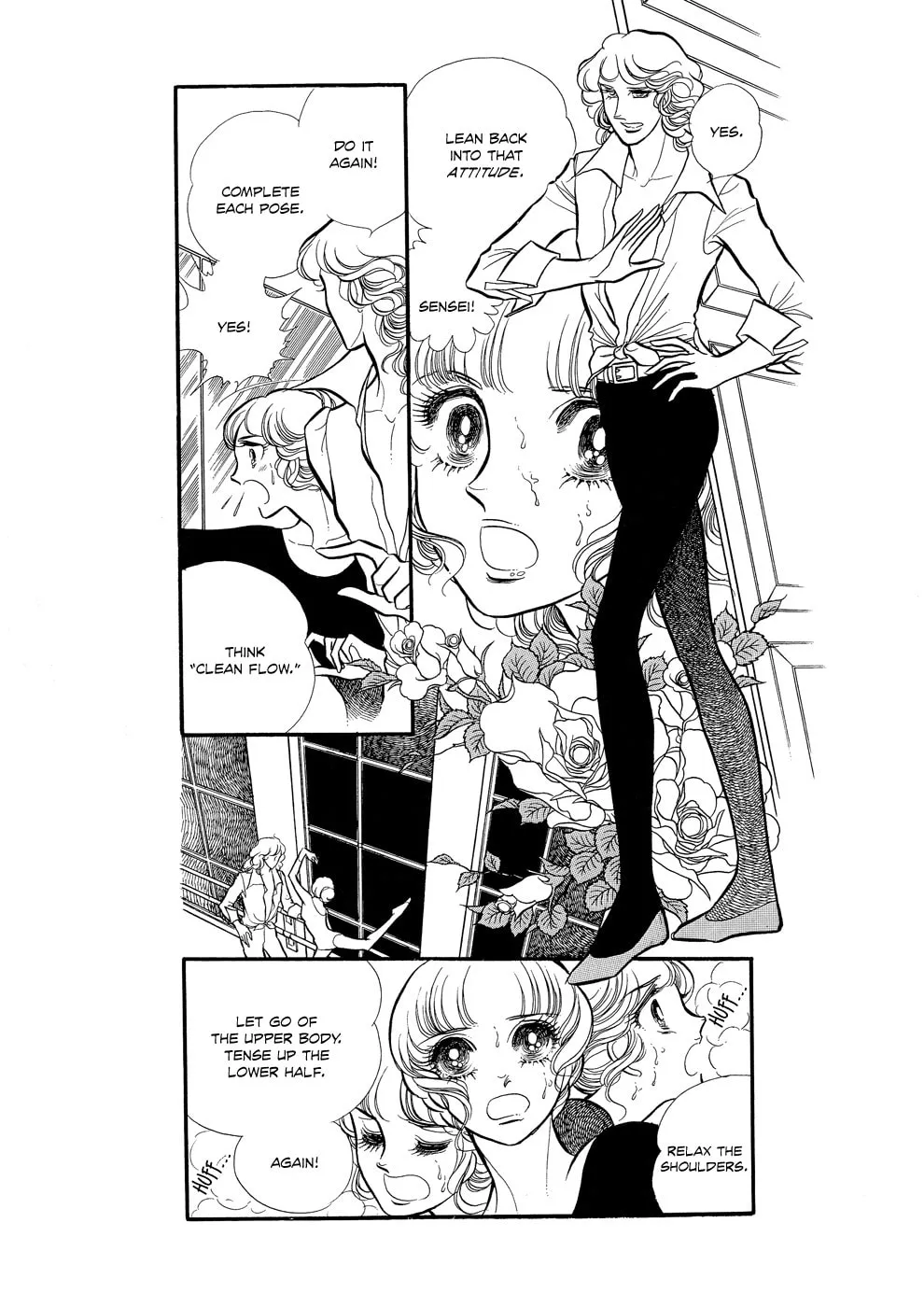 Read Swan chapter 5 image 25 on Lezhin