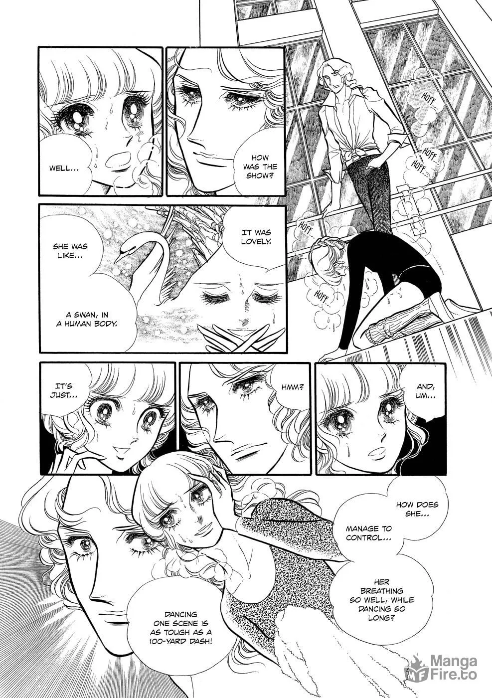 Read Swan chapter 5 image 26 on Lezhin