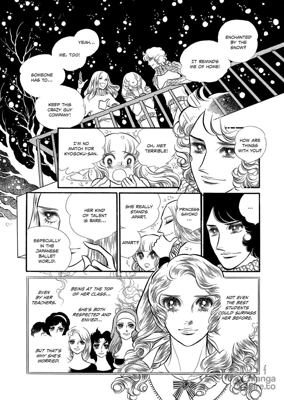 Read Swan chapter 5 image 29 on Lezhin
