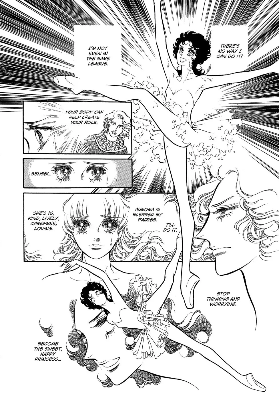 Read Swan chapter 5 image 3 on Lezhin
