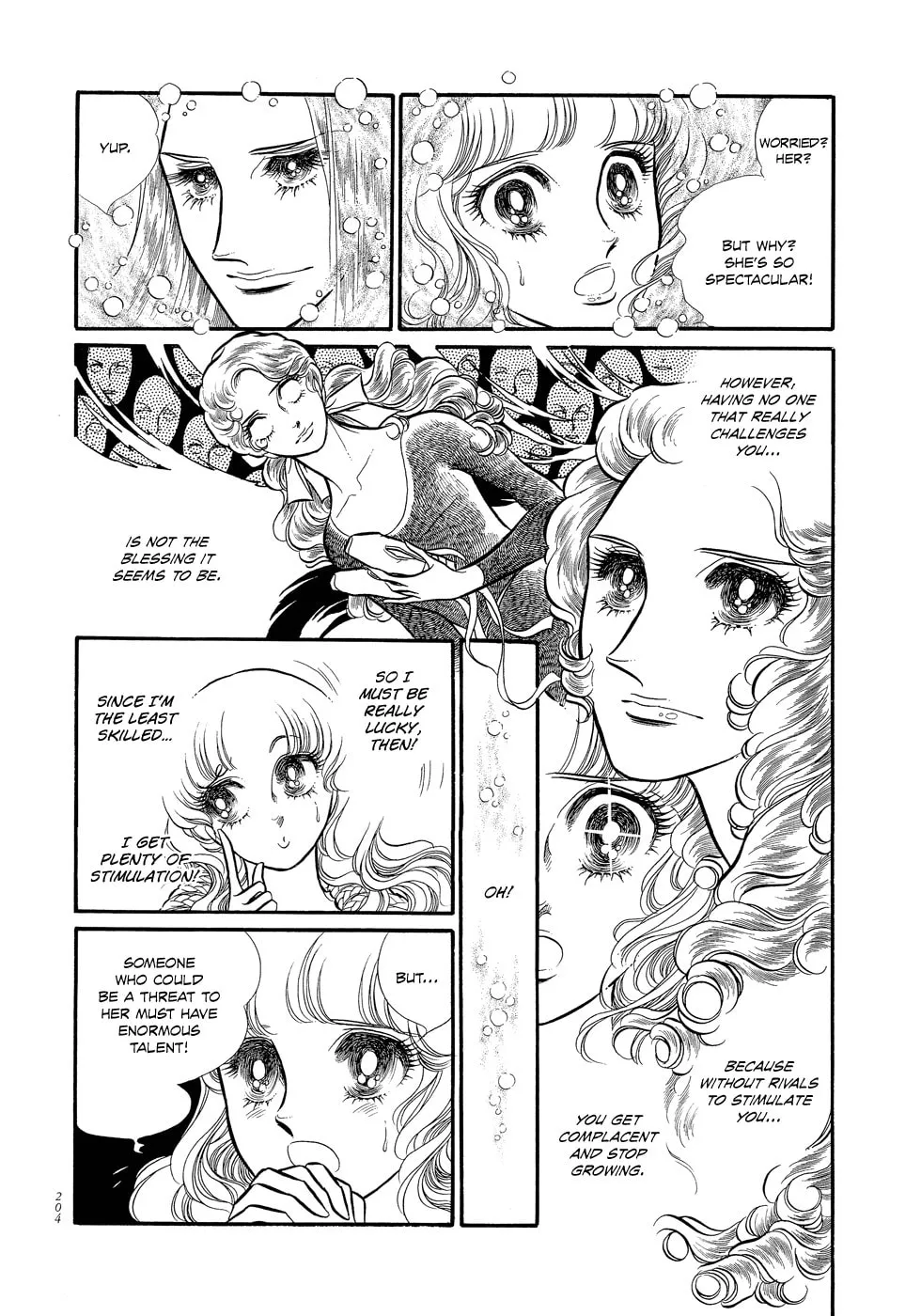 Read Swan chapter 5 image 30 on Lezhin