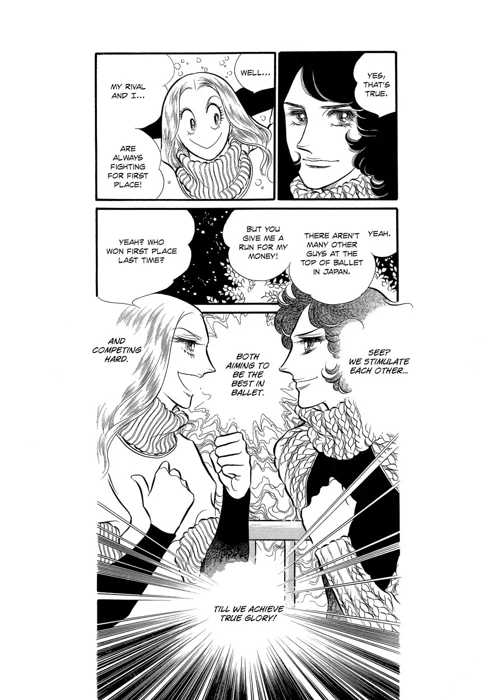 Read Swan chapter 5 image 31 on Lezhin