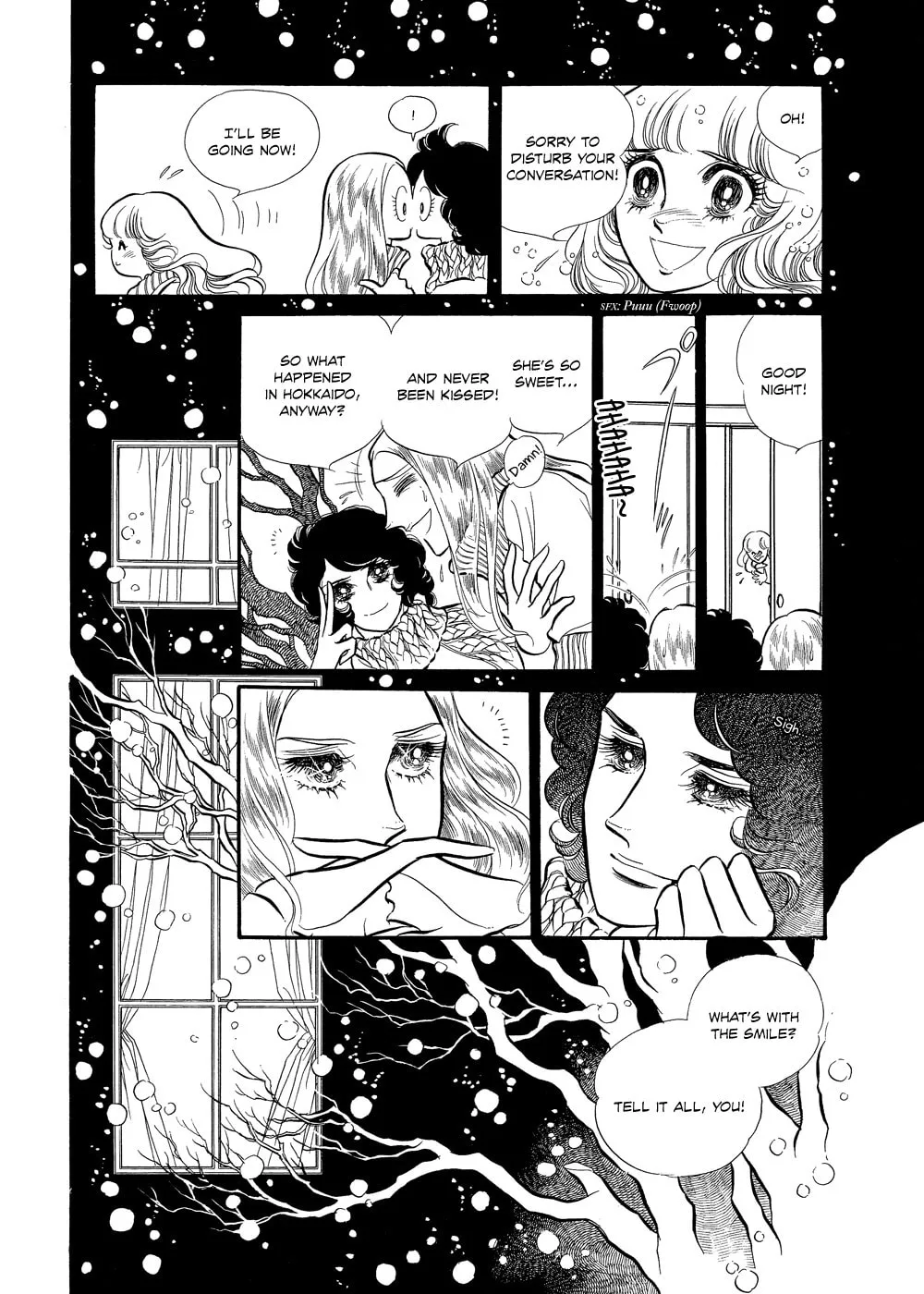 Read Swan chapter 5 image 33 on Lezhin