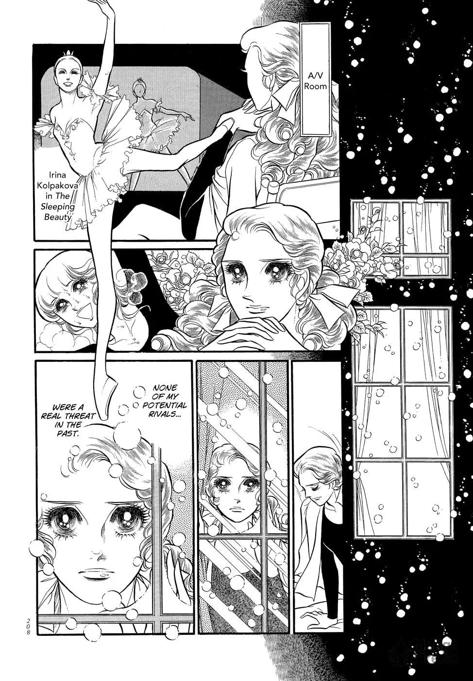 Read Swan chapter 5 image 34 on Lezhin