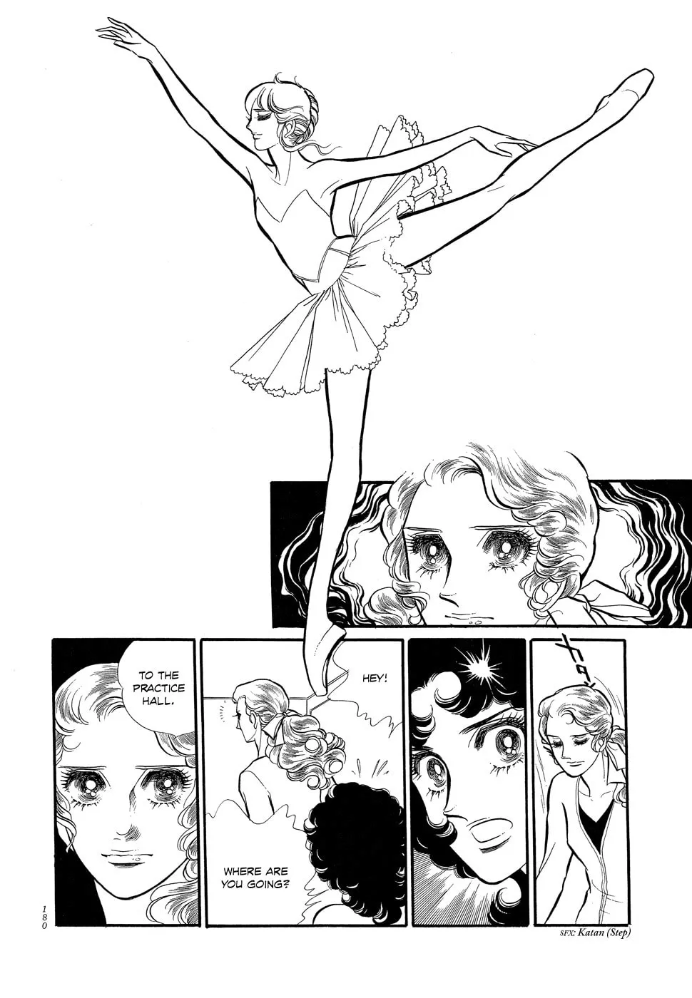 Read Swan chapter 5 image 6 on Lezhin