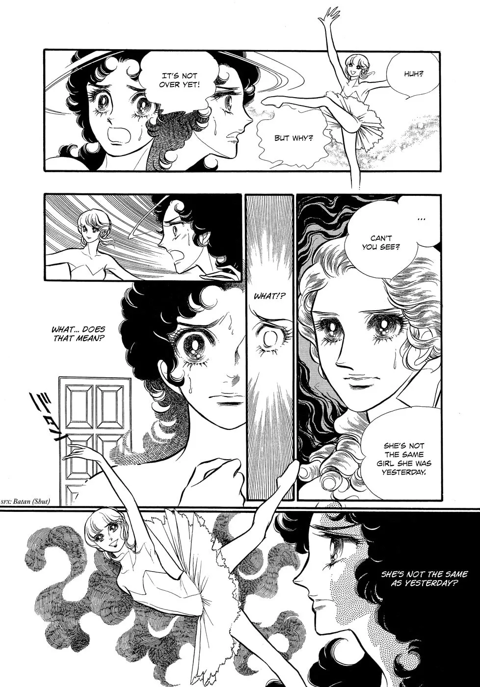 Read Swan chapter 5 image 7 on Lezhin