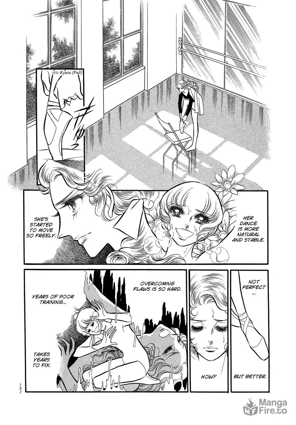 Read Swan chapter 5 image 8 on Lezhin
