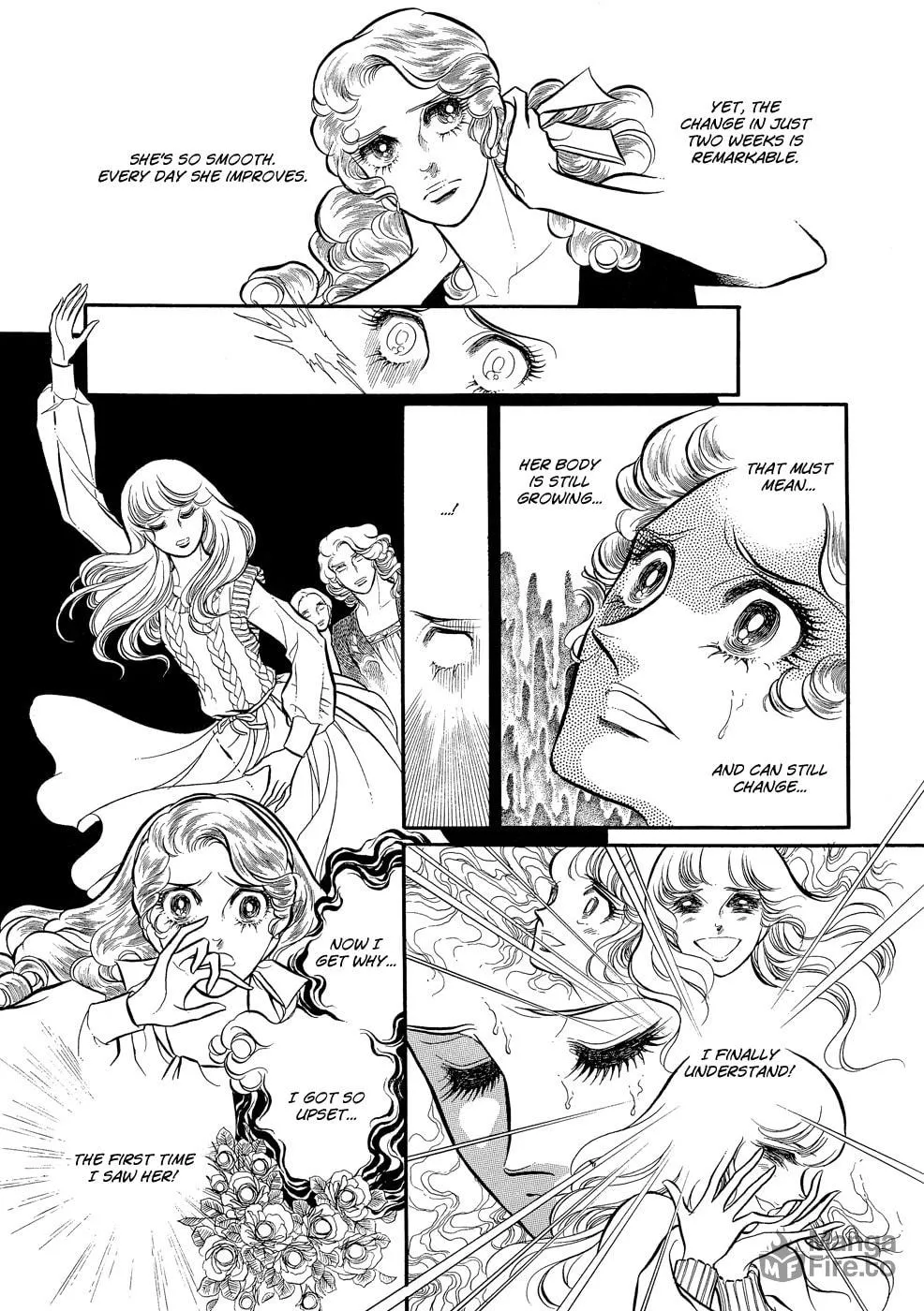 Read Swan chapter 5 image 9 on Lezhin