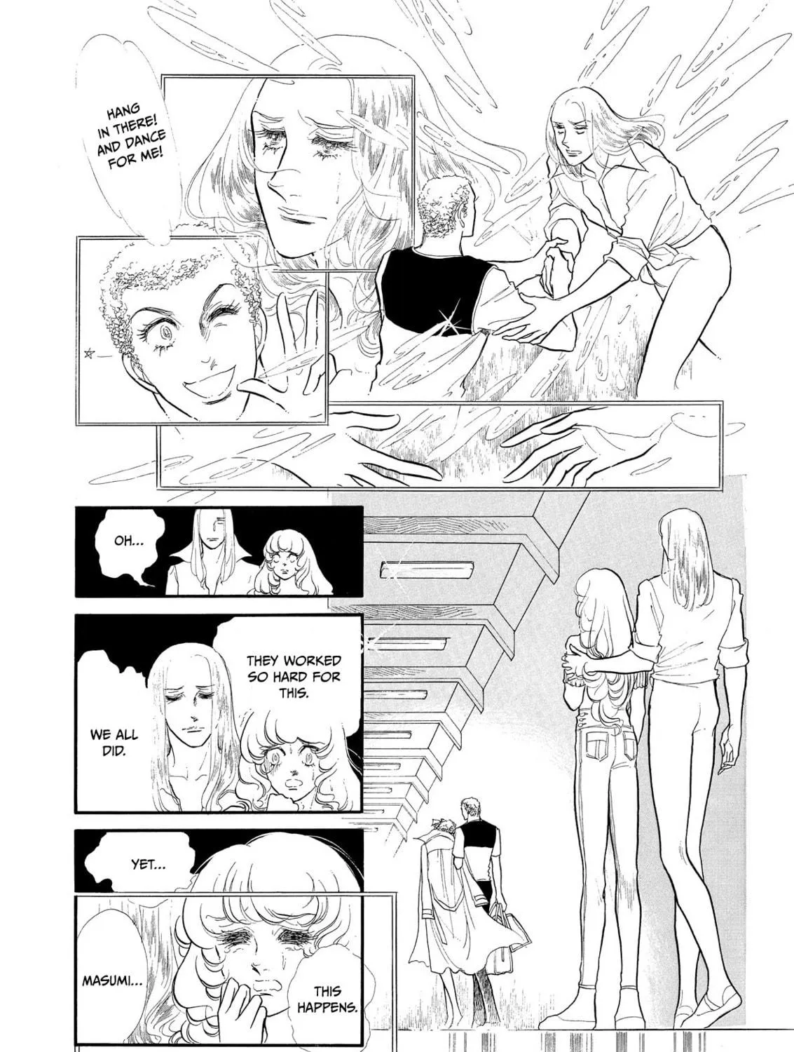 Read Swan chapter 50 image 10 on Lezhin