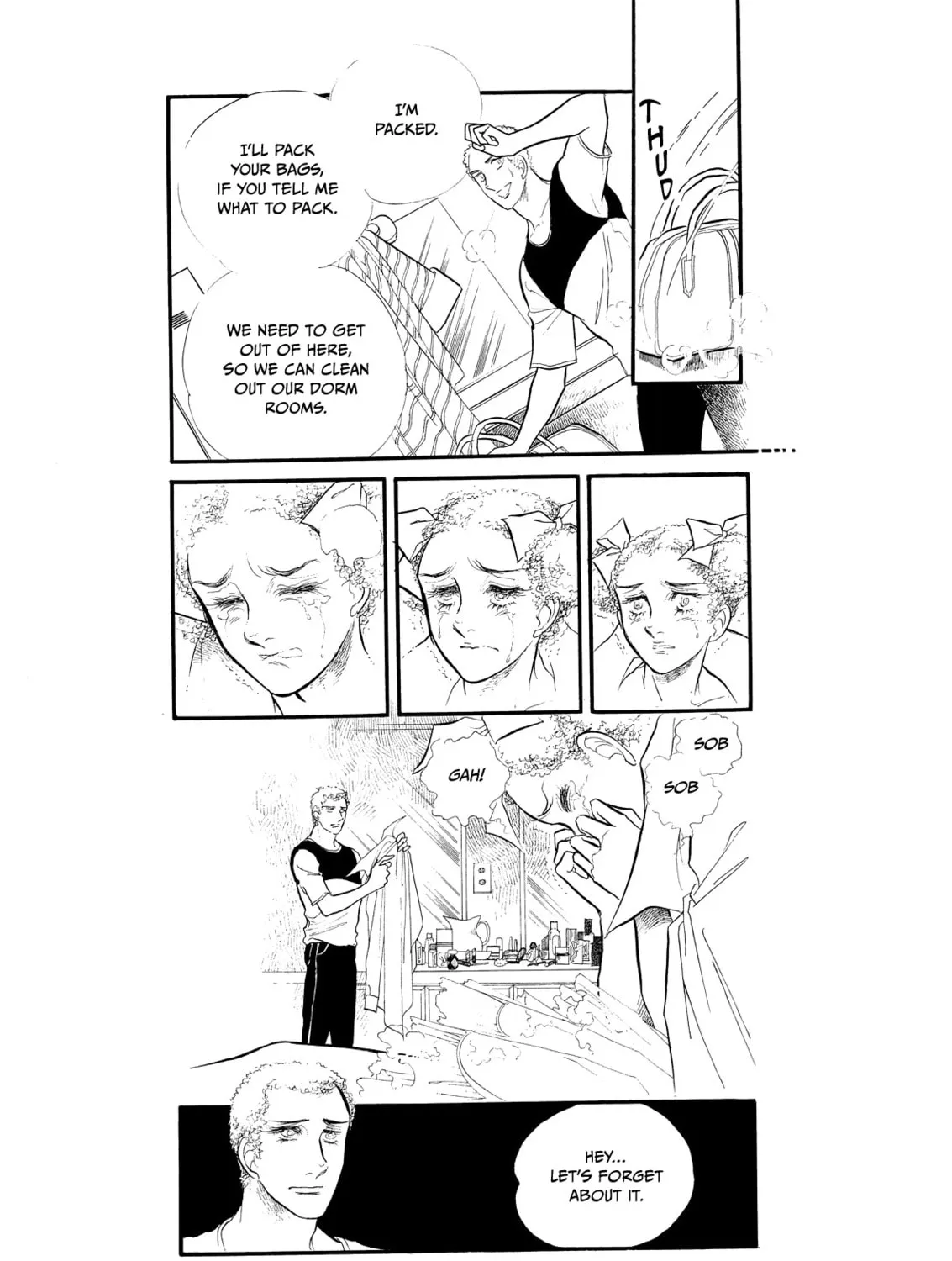 Read Swan chapter 50 image 2 on Lezhin