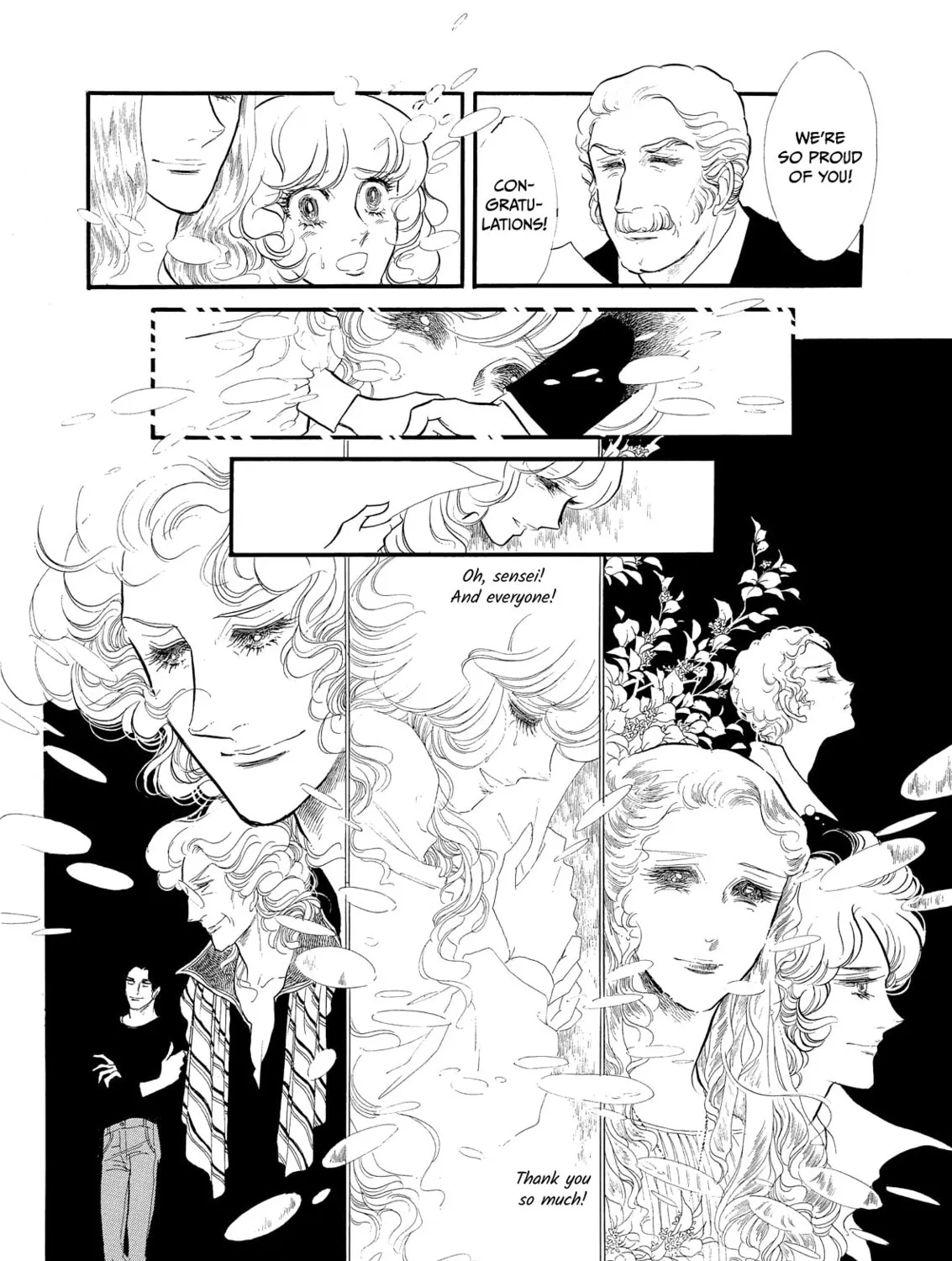 Read Swan chapter 50 image 24 on Lezhin