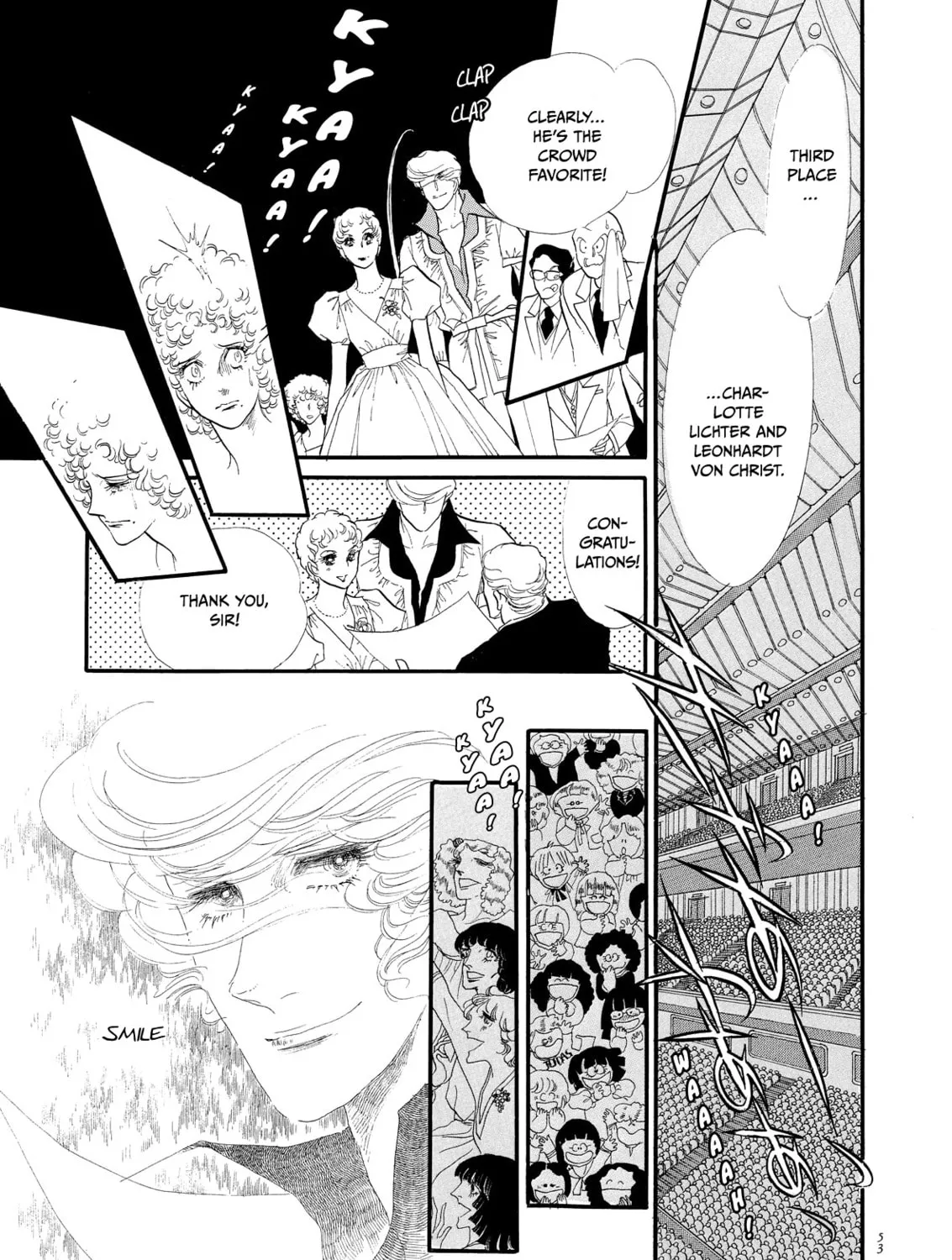 Read Swan chapter 50 image 26 on Lezhin