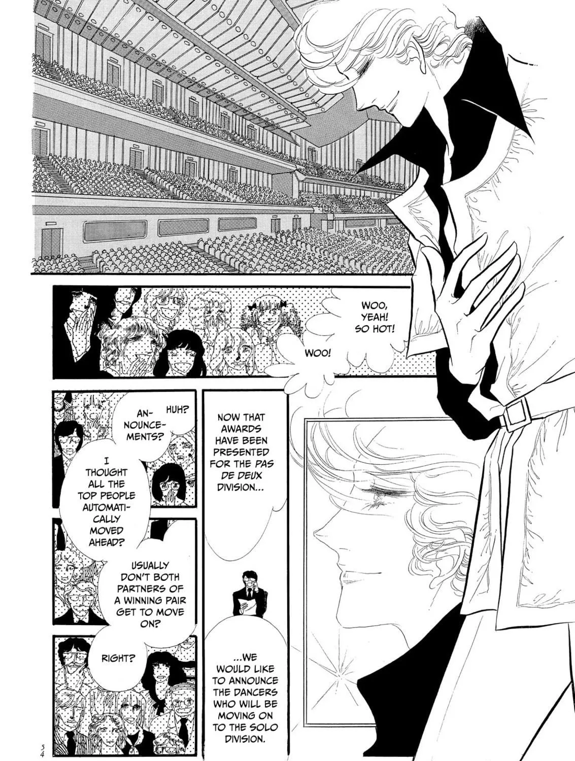 Read Swan chapter 50 image 28 on Lezhin