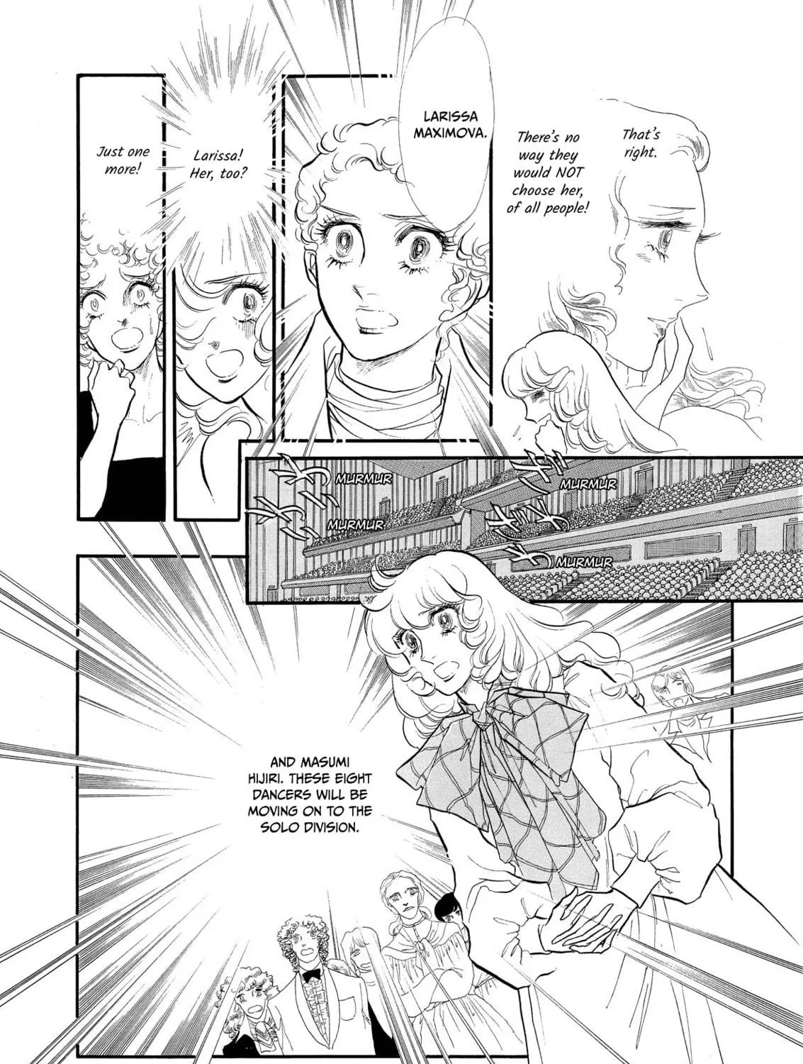 Read Swan chapter 50 image 34 on Lezhin