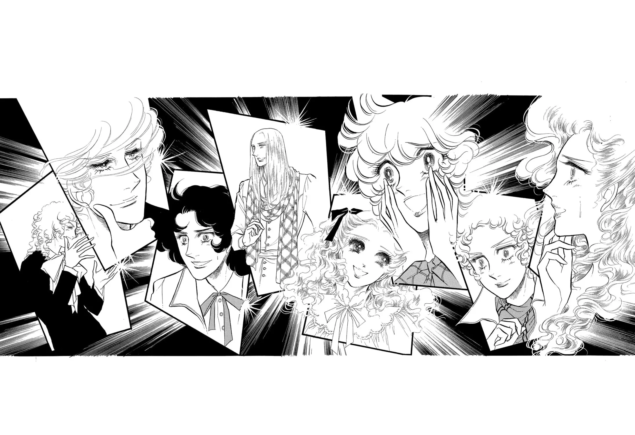 Read Swan chapter 50 image 36 on Lezhin