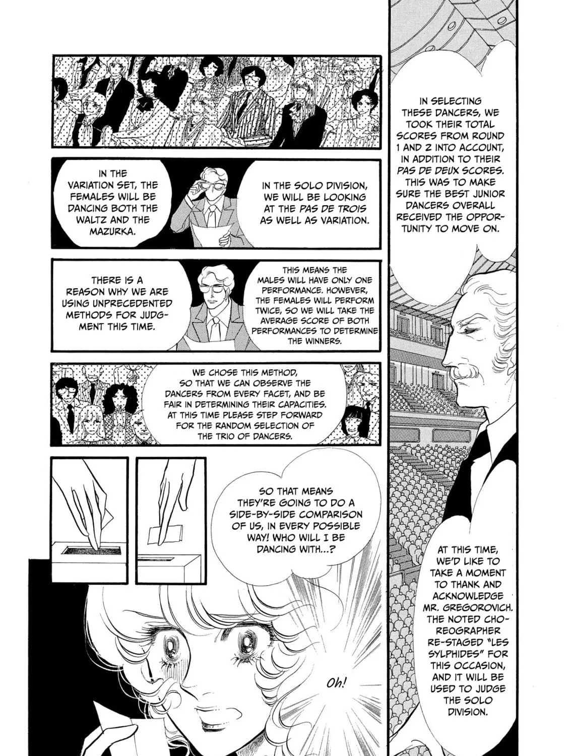 Read Swan chapter 50 image 38 on Lezhin