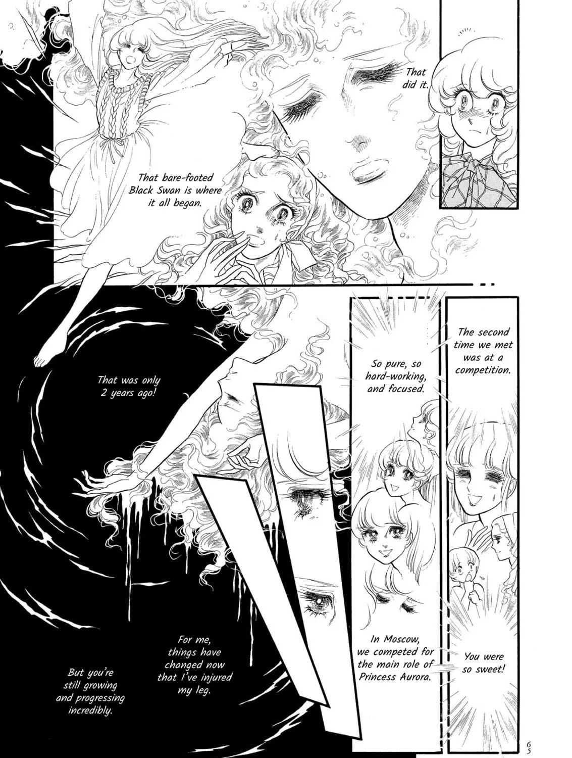 Read Swan chapter 50 image 48 on Lezhin