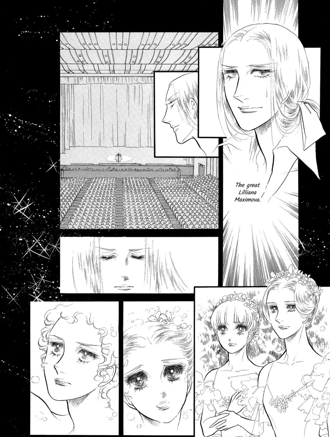 Read Swan chapter 50 image 66 on Lezhin