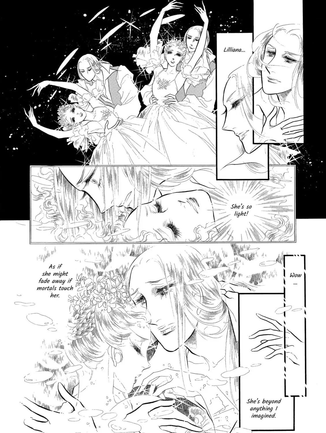 Read Swan chapter 50 image 72 on Lezhin