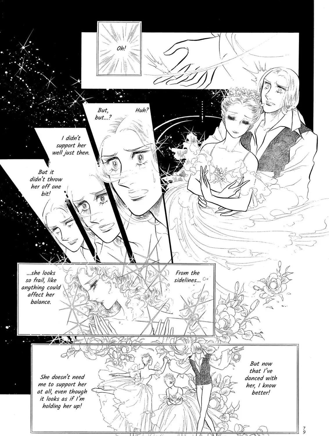 Read Swan chapter 50 image 74 on Lezhin