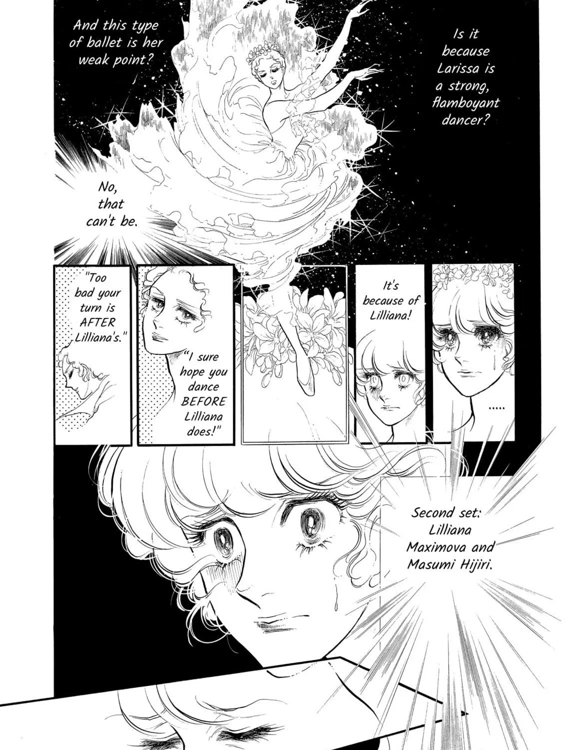 Read Swan chapter 51 image 10 on Lezhin