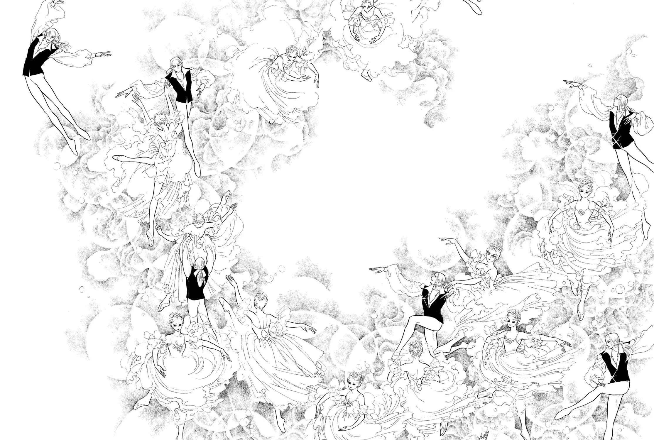 Read Swan chapter 51 image 12 on Lezhin