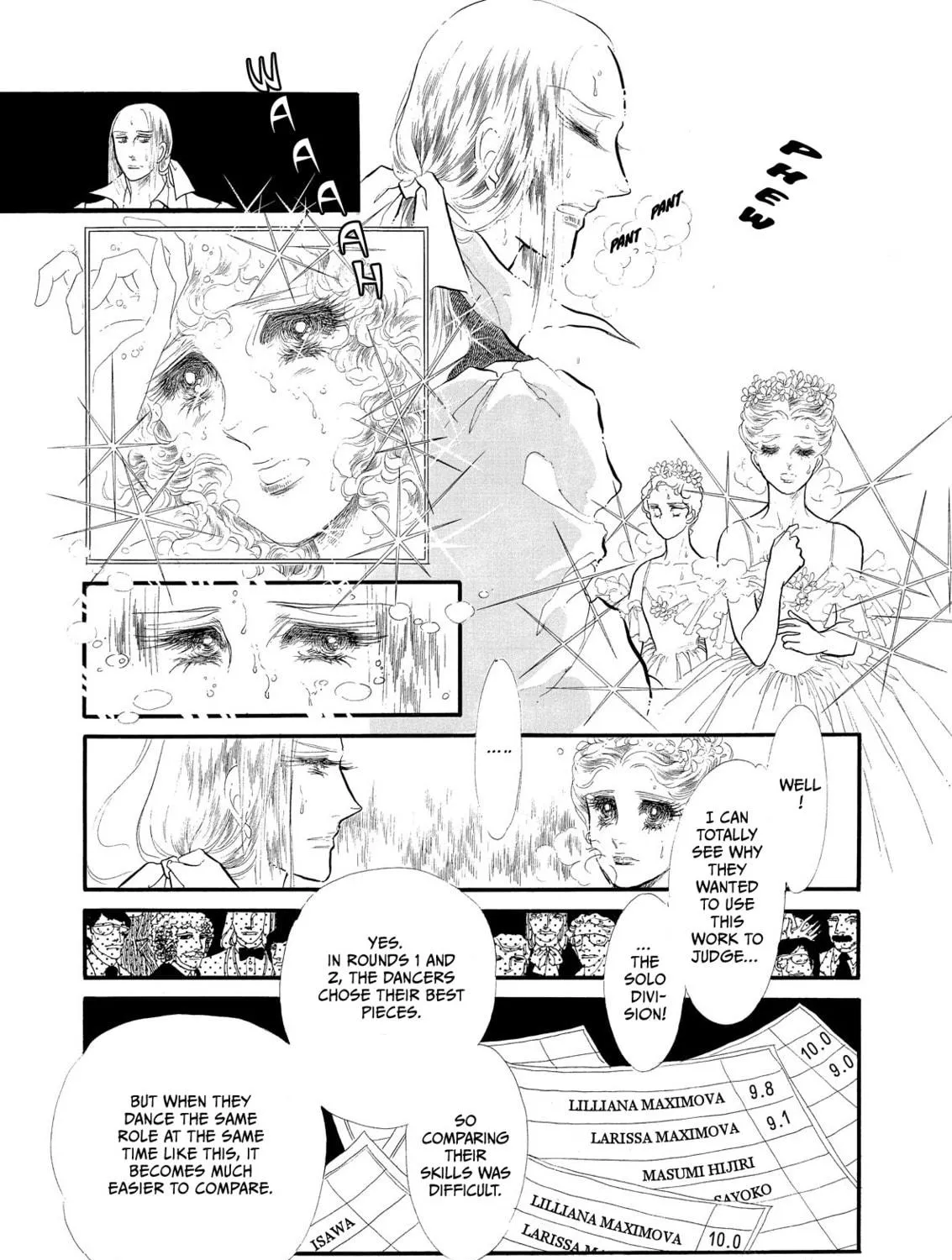 Read Swan chapter 51 image 16 on Lezhin