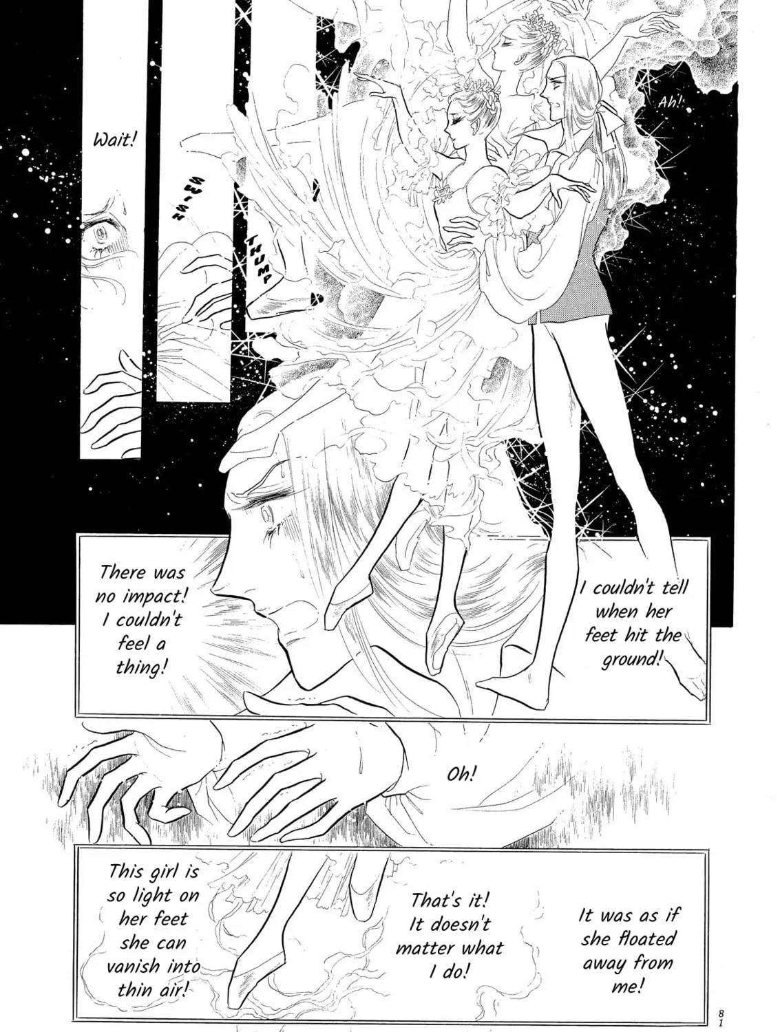 Read Swan chapter 51 image 2 on Lezhin