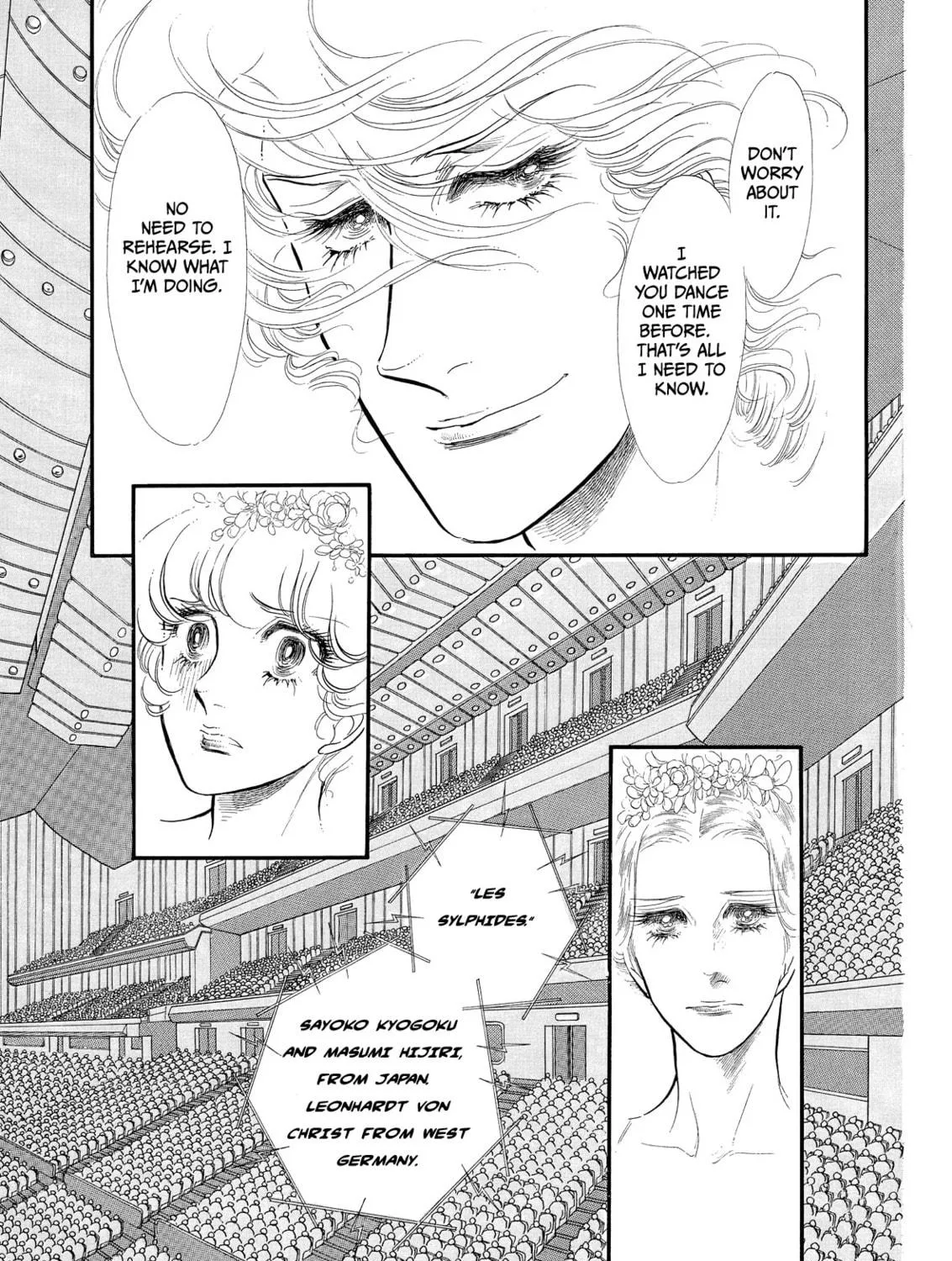 Read Swan chapter 51 image 22 on Lezhin