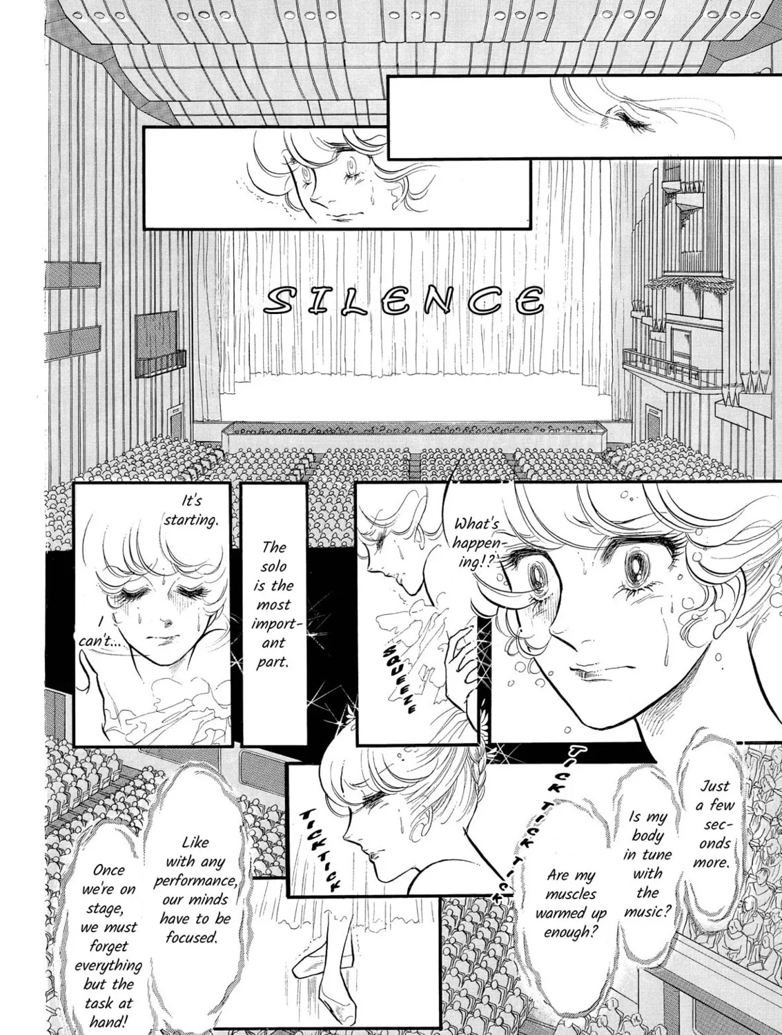 Read Swan chapter 51 image 24 on Lezhin