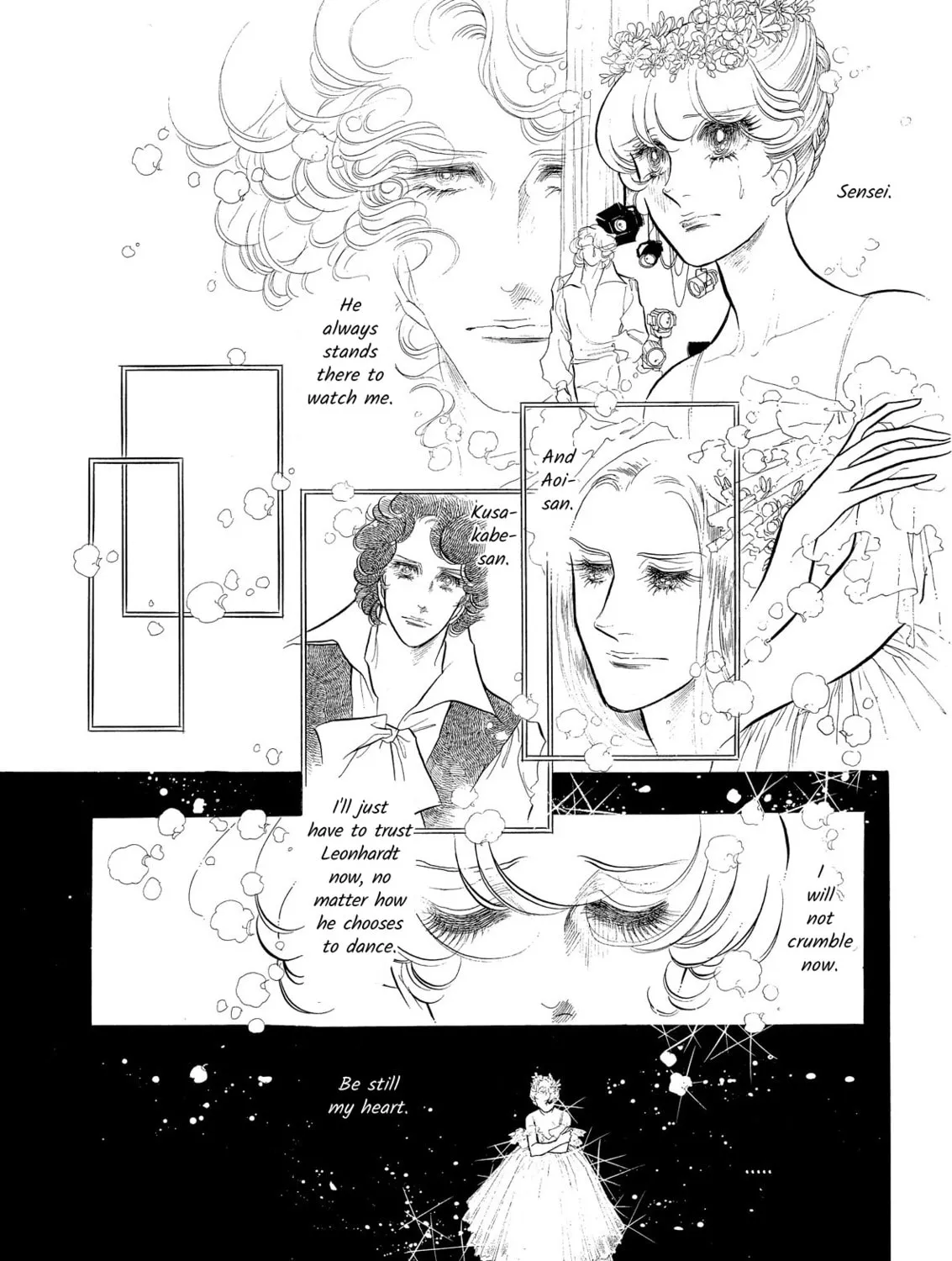 Read Swan chapter 51 image 26 on Lezhin