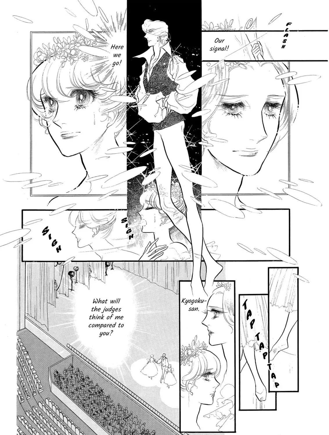 Read Swan chapter 51 image 28 on Lezhin
