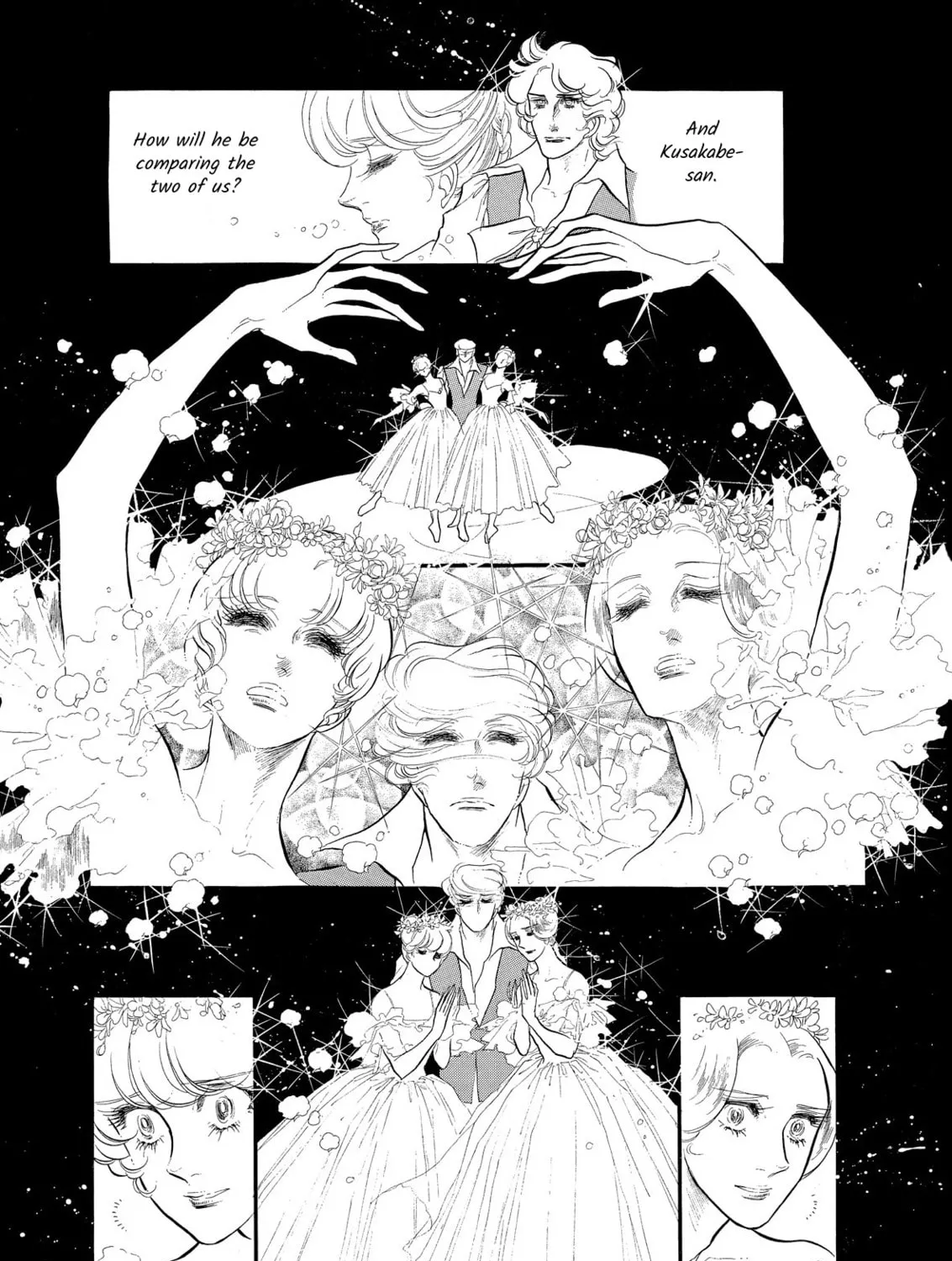 Read Swan chapter 51 image 30 on Lezhin
