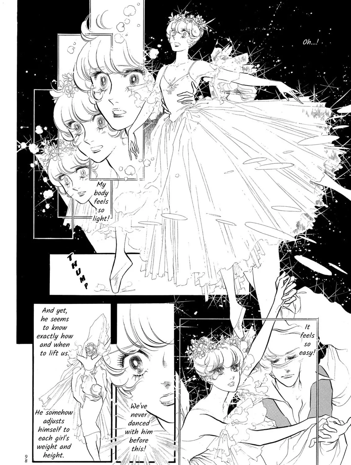 Read Swan chapter 51 image 32 on Lezhin