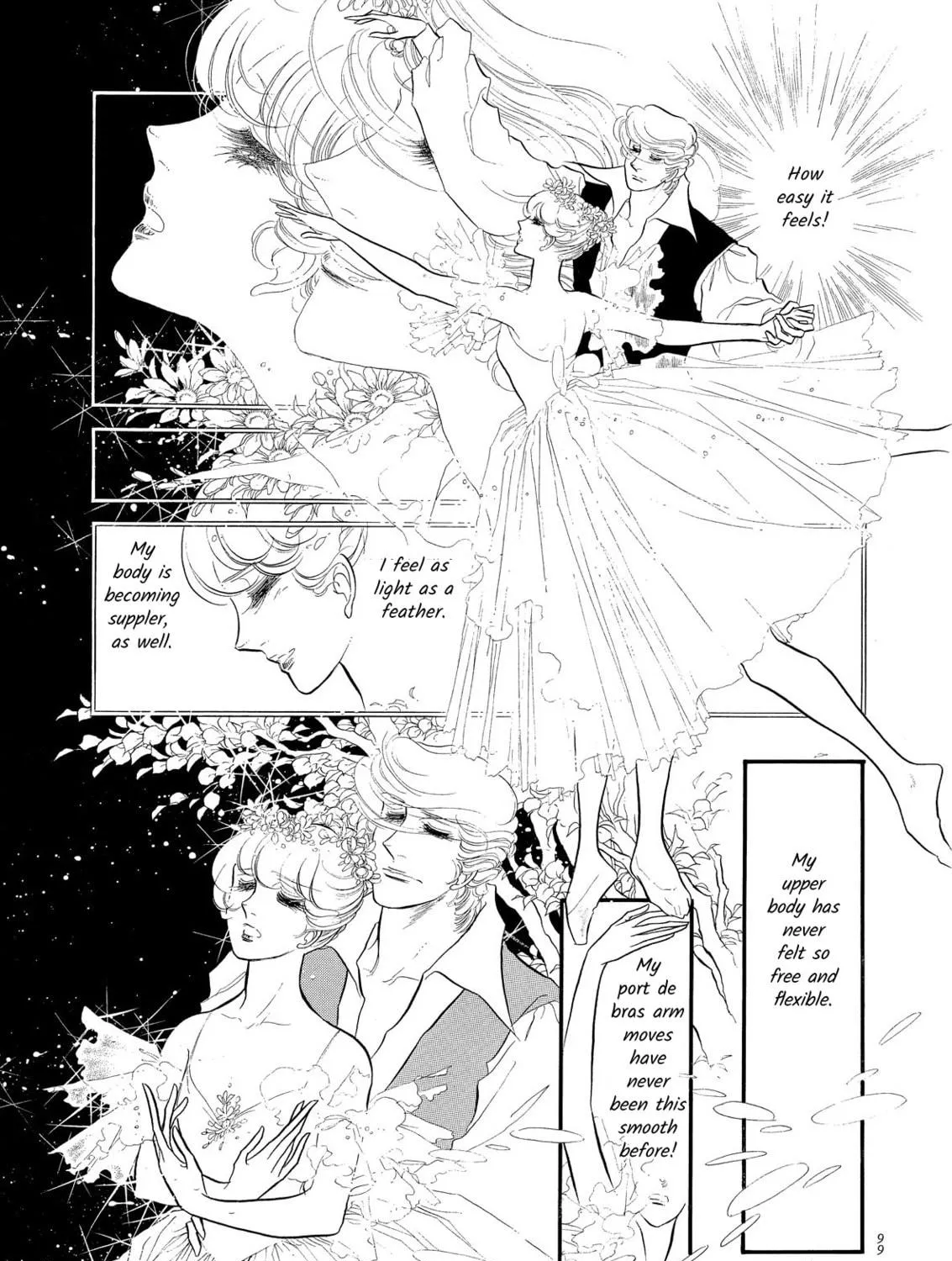 Read Swan chapter 51 image 34 on Lezhin
